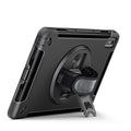 Raider Series Heavy Duty Hand Strap Case - Lenovo Tab P11 by Zerodamage Sahara Case LLC