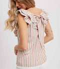 Kate Striped Blouse - Coco by Boutique 23
