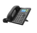 Silarius SILCIPP3SPW Basic Business Color Screen IP Phone by Silarius
