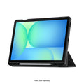 Samsung Galaxy Tab S10 FE+ Folio Case - Kickstand | Venture Series by Zerodamage Sahara Case LLC