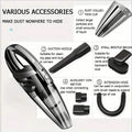 Car Handheld Cordless Vacuum Cleaner