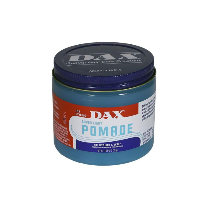 Dax Super Light Pomade, 14 Ounce by Pasteur Pharmacy