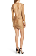 Tiger Mist Womens Olivia Sheath V-Neck Party Dress, Size XS by Vanessa Jane