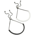 Inc Black-Tone 2-Pc. Set Enamel Tube Bolo Bracelets by Vanessa Jane
