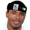Algeria World Cup Soccer Headband 50-Count Case Pack – Official FIFA Licensed Retro Fan Gear