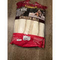Cadet Premium Beef Hide Retriever Rolls Dog Chews, 20 Pack, 5 lb by Price Is Right Miami