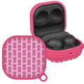 Breast Cancer Awareness HDX Samsung Galaxy Buds Pro & Buds Live Case Cover by Affinity Bands