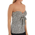 Coco Reef LEOPARD Cheetah Five Way Bra Sized Tankini Swim Top, US 32DD/, 36/38DD by Vanessa Jane