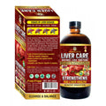 Organic Liver Care Bitters 16oz by Adiva Naturals