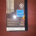 Sunlite LED Filament Chandelier Bulb 4W=40W Torpedo Clear Dim 2700K-#80646 by Price Is Right Miami