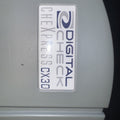 Digital Check CheXpress 30 CX30 InkJet Check Scanner 152000-02 No Adapter by Price Is Right Miami
