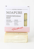 Cedar Patchouli Soap Bar by NoaPure.com