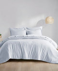 Oeko -Tex Clean Spaces 7-PC. Comforter Set Bedding by Vanessa Jane