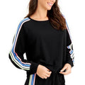 Jenni on Repeat Super Soft Crew Sleep Top by Vanessa Jane