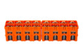 9V - 16 Pack (Orange) by Storacell