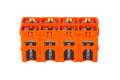 9V - 8 Pack (Orange) by Storacell