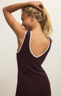 Sorolla Crochet Cover Up Dress by Boutique 23