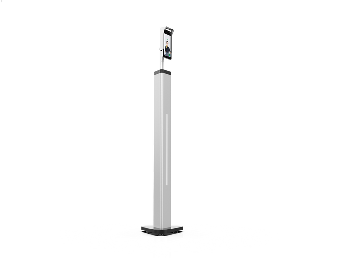 Silarius SIL-TERMALFLSTAND110CM Floor Pole bracket for SIL-FRTEMP ,110CM by Silarius