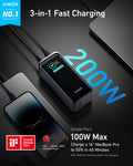 Anker Prime Power Bank (20K, 200W) by Anker