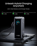 Anker Prime Power Bank (9.6K, 65W, Fusion) by Anker
