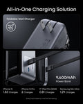Anker Prime Power Bank (9.6K, 65W, Fusion) by Anker