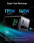 Anker Prime Power Bank (27K, 250W) by Anker
