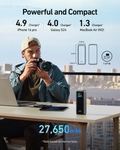 Anker Prime Power Bank (27K, 250W) by Anker