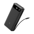 Anker Power Bank (20K, 87W, Built-In USB-C Cable) by Anker