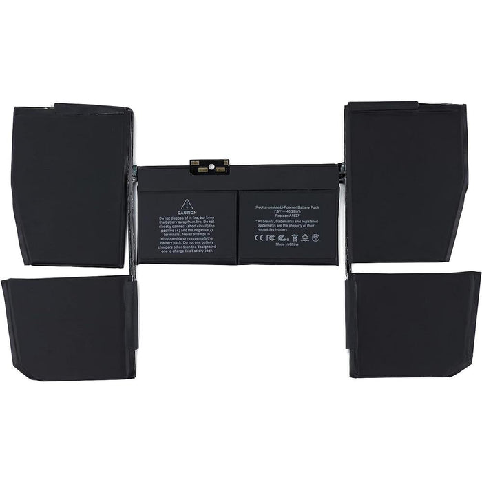 Laptop Battery for Apple MacBook 12 Early 2015; Apple Macbook Pro MR952LL/A; Apple Macbook Pro MF855 by Texas Depot