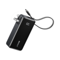 Anker Power Bank (10K, Fusion, Built-In Cable) by Anker