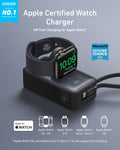 Anker MagGo Power Bank (10K, 35W, For Apple Watch) by Anker