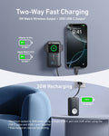 Anker MagGo Power Bank (10K, 35W, For Apple Watch) by Anker