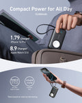 Anker MagGo Power Bank (10K, 35W, For Apple Watch) by Anker