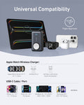Anker MagGo Power Bank (10K, 35W, For Apple Watch) by Anker