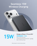 Anker MagGo Power Bank (10K, Slim) by Anker