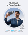Anker MagGo Power Bank (10K, Slim) by Anker