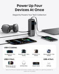 Anker Laptop Power Bank (25K, 165W, Built-In and Retractable Cables) by Anker