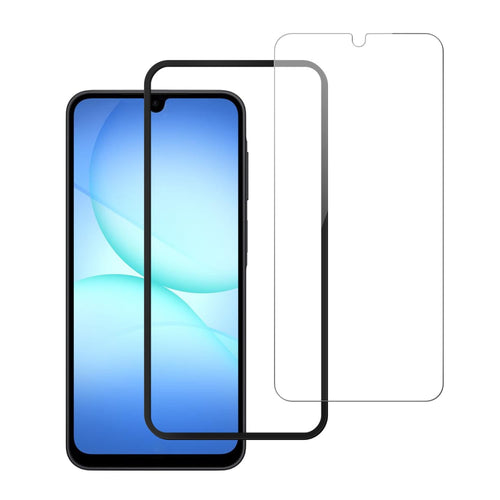 Samsung Galaxy A17 5G Screen Protector - Ultra-Strong Tempered Glass | ZeroDamage by Zerodamage Sahara Case LLC