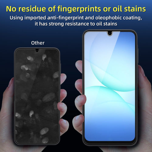 Samsung Galaxy A17 5G Screen Protector - Ultra-Strong Tempered Glass | ZeroDamage by Zerodamage Sahara Case LLC