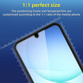 Samsung Galaxy A17 5G Screen Protector - Ultra-Strong Tempered Glass | ZeroDamage by Zerodamage Sahara Case LLC