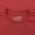 BSA Spitfire T-Shirt - Red by Tee Luv