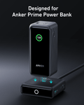 Anker 100W Charging Base for Anker Prime Power Bank by Anker