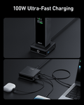 Anker 100W Charging Base for Anker Prime Power Bank by Anker