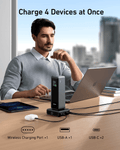 Anker 100W Charging Base for Anker Prime Power Bank by Anker