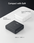 Anker 100W Charging Base for Anker Prime Power Bank by Anker