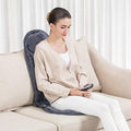 Snailax 6 Motor Vibrating Seat Cushion with Heat & Vibration Massager by Vanessa Jane