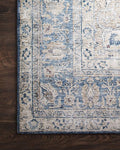 Loloi ll Layla Collection Printed Vintage Area Rug 20 x 50 by Vanessa Jane