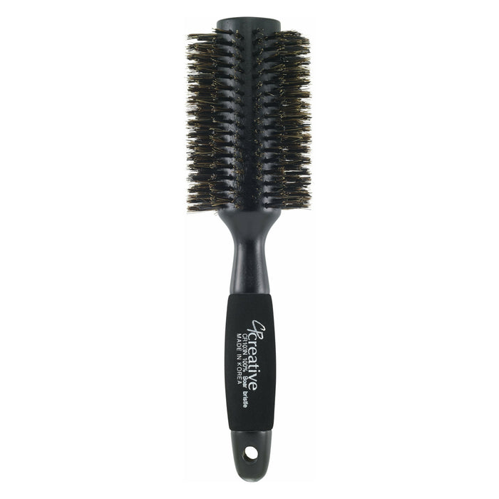 Wood Reinforced Boar Bristle Hair Brush by Pasteur Pharmacy