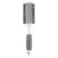 Solid Round Barrel Nylon Bristle Hair Brush by Pasteur Pharmacy
