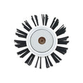 Solid Round Barrel Nylon Bristle Hair Brush by Pasteur Pharmacy